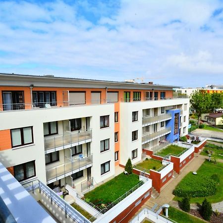 ApartamentyPrzyMorzu Zielone Tarasy Kołobrzeg Zewnętrze zdjęcie