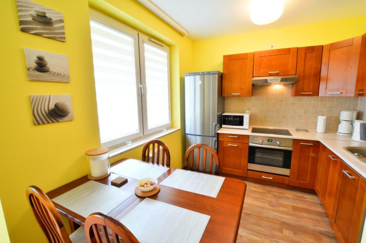 ApartamentyPrzyMorzu Zielone Tarasy Kołobrzeg Zewnętrze zdjęcie