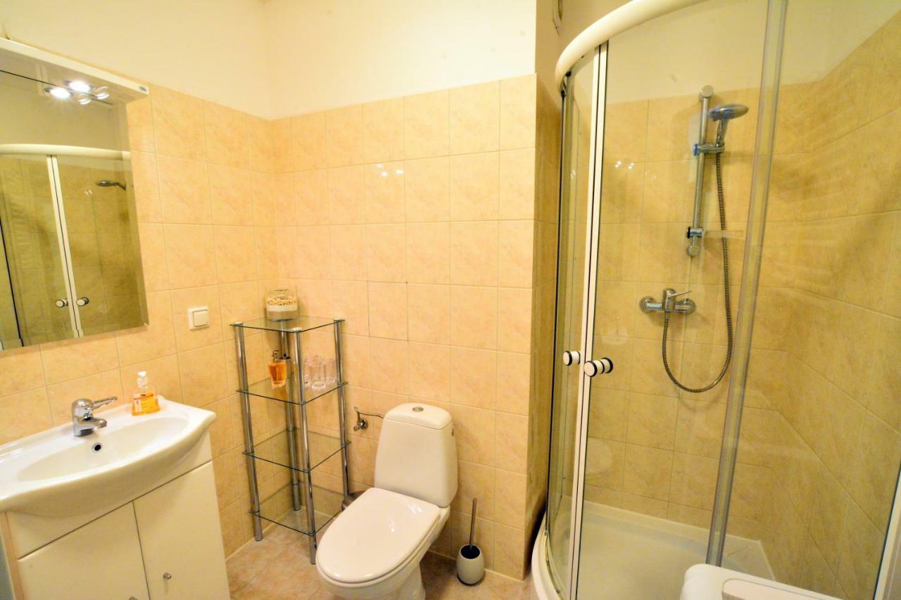 ApartamentyPrzyMorzu Zielone Tarasy Kołobrzeg Zewnętrze zdjęcie