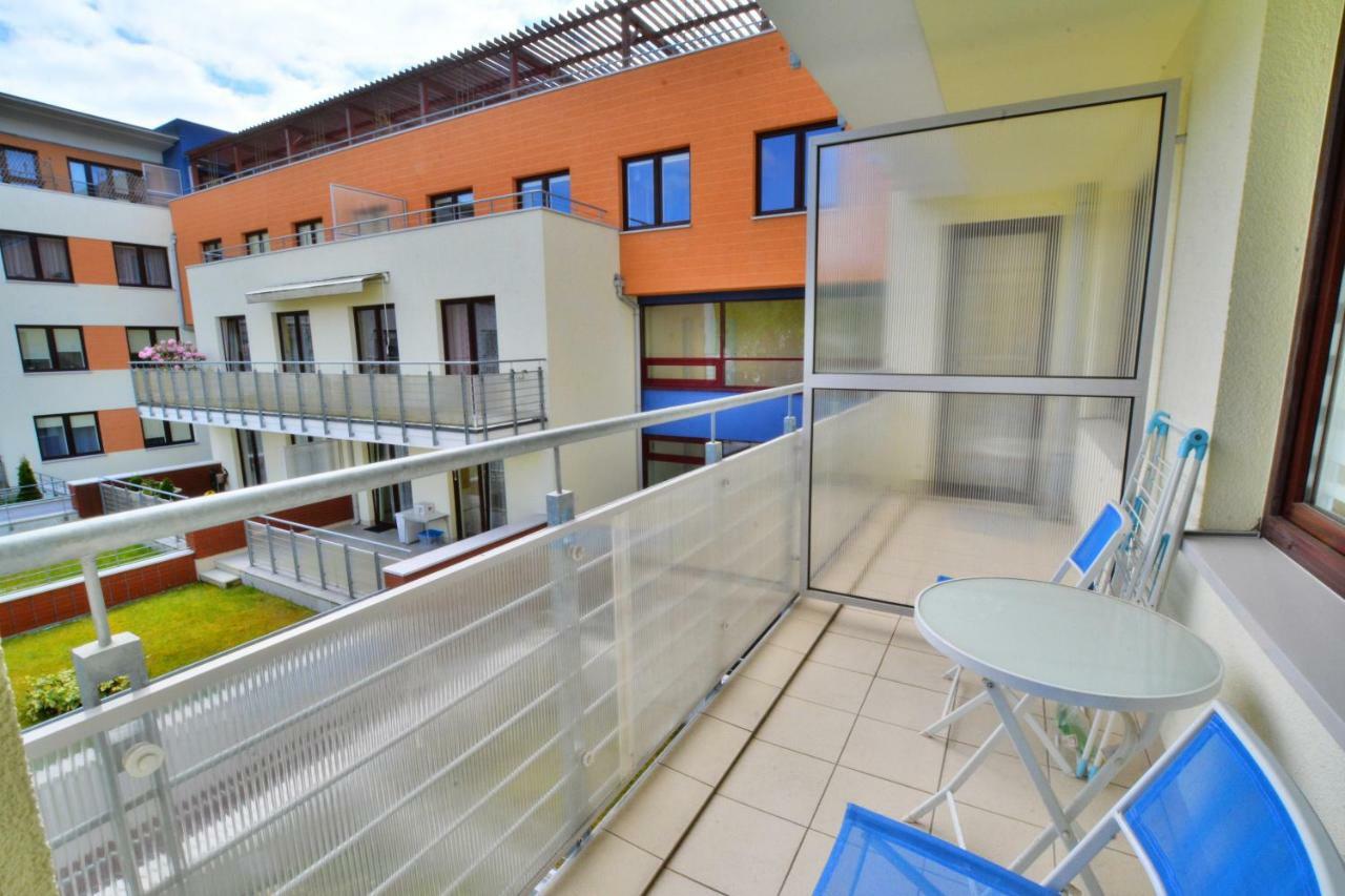 ApartamentyPrzyMorzu Zielone Tarasy Kołobrzeg Zewnętrze zdjęcie