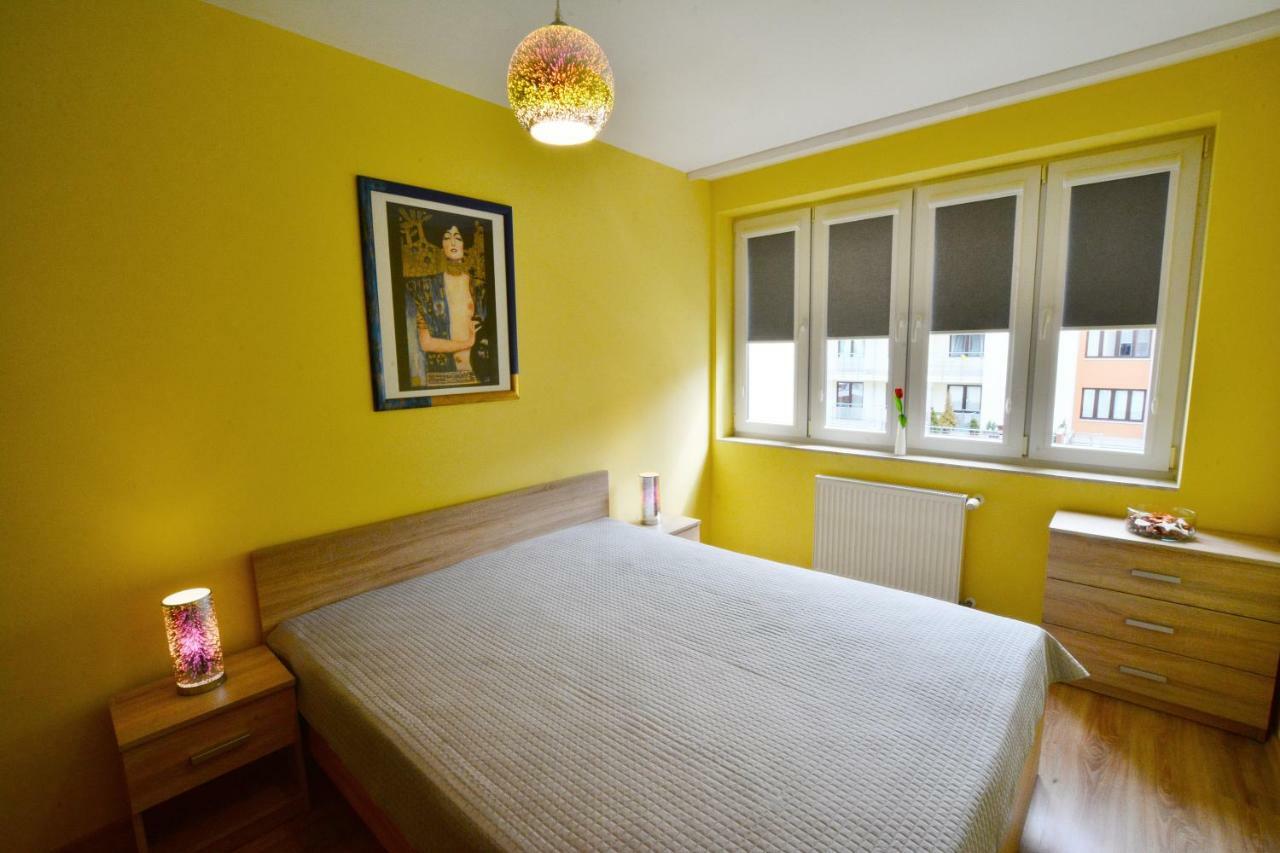 ApartamentyPrzyMorzu Zielone Tarasy Kołobrzeg Zewnętrze zdjęcie