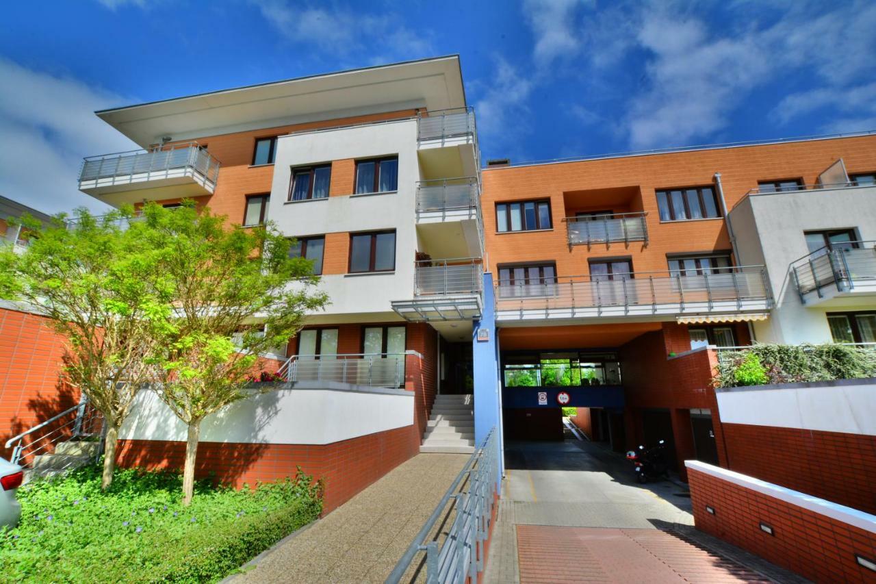 ApartamentyPrzyMorzu Zielone Tarasy Kołobrzeg Zewnętrze zdjęcie