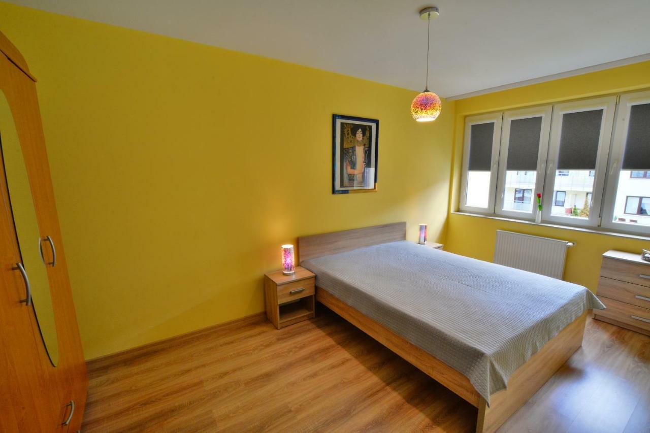 ApartamentyPrzyMorzu Zielone Tarasy Kołobrzeg Zewnętrze zdjęcie