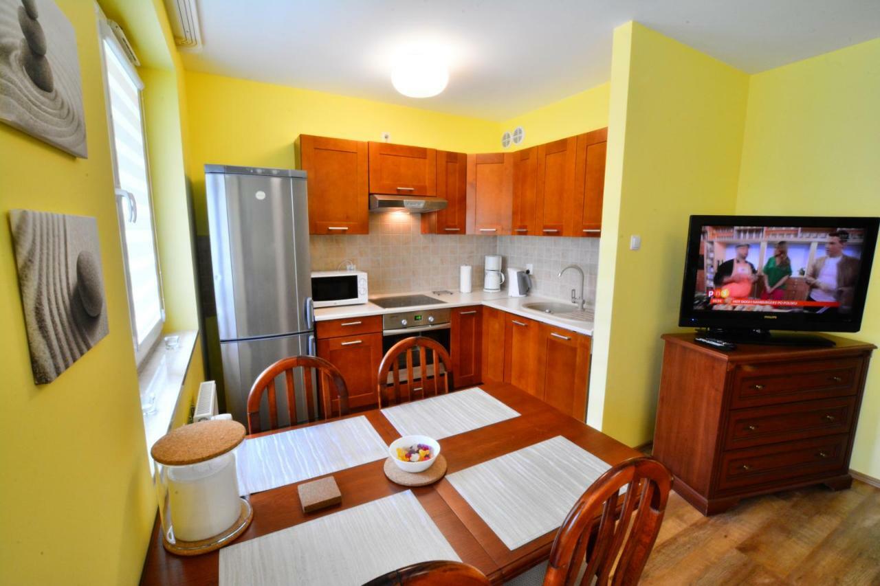 ApartamentyPrzyMorzu Zielone Tarasy Kołobrzeg Zewnętrze zdjęcie