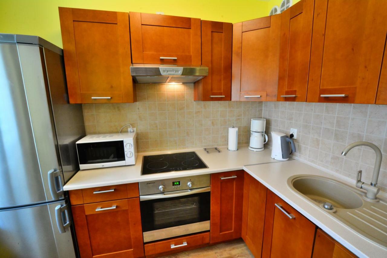 ApartamentyPrzyMorzu Zielone Tarasy Kołobrzeg Zewnętrze zdjęcie