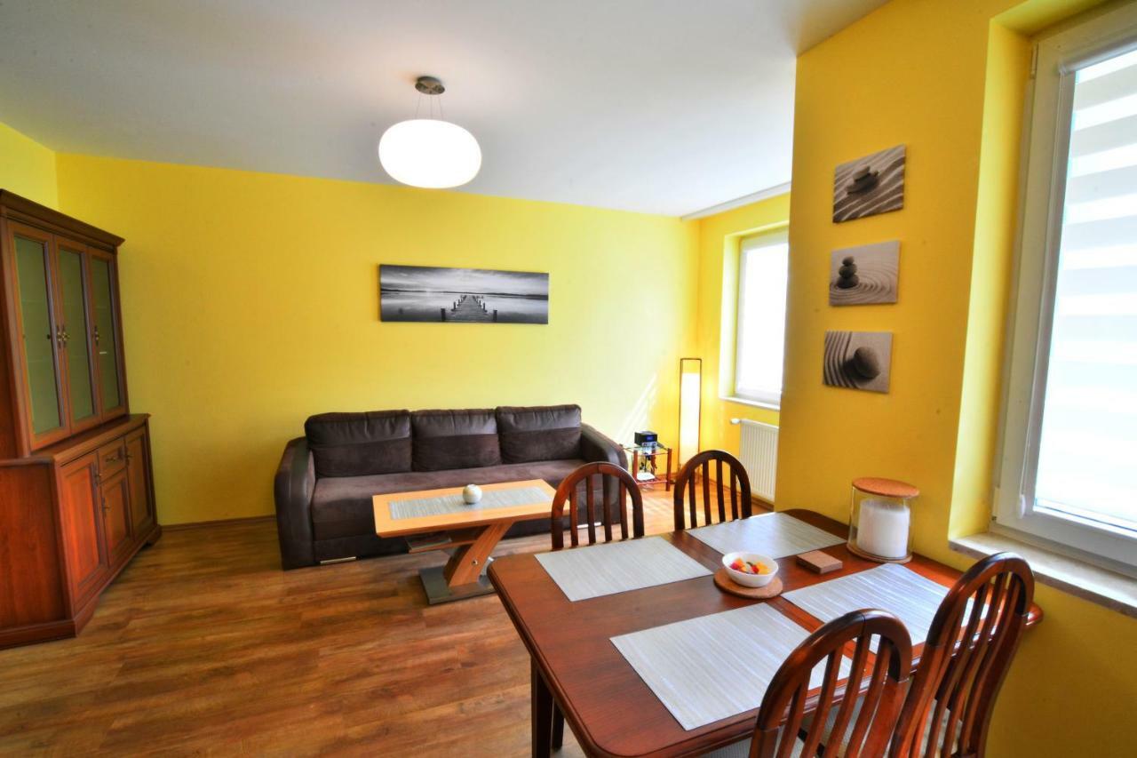 ApartamentyPrzyMorzu Zielone Tarasy Kołobrzeg Zewnętrze zdjęcie