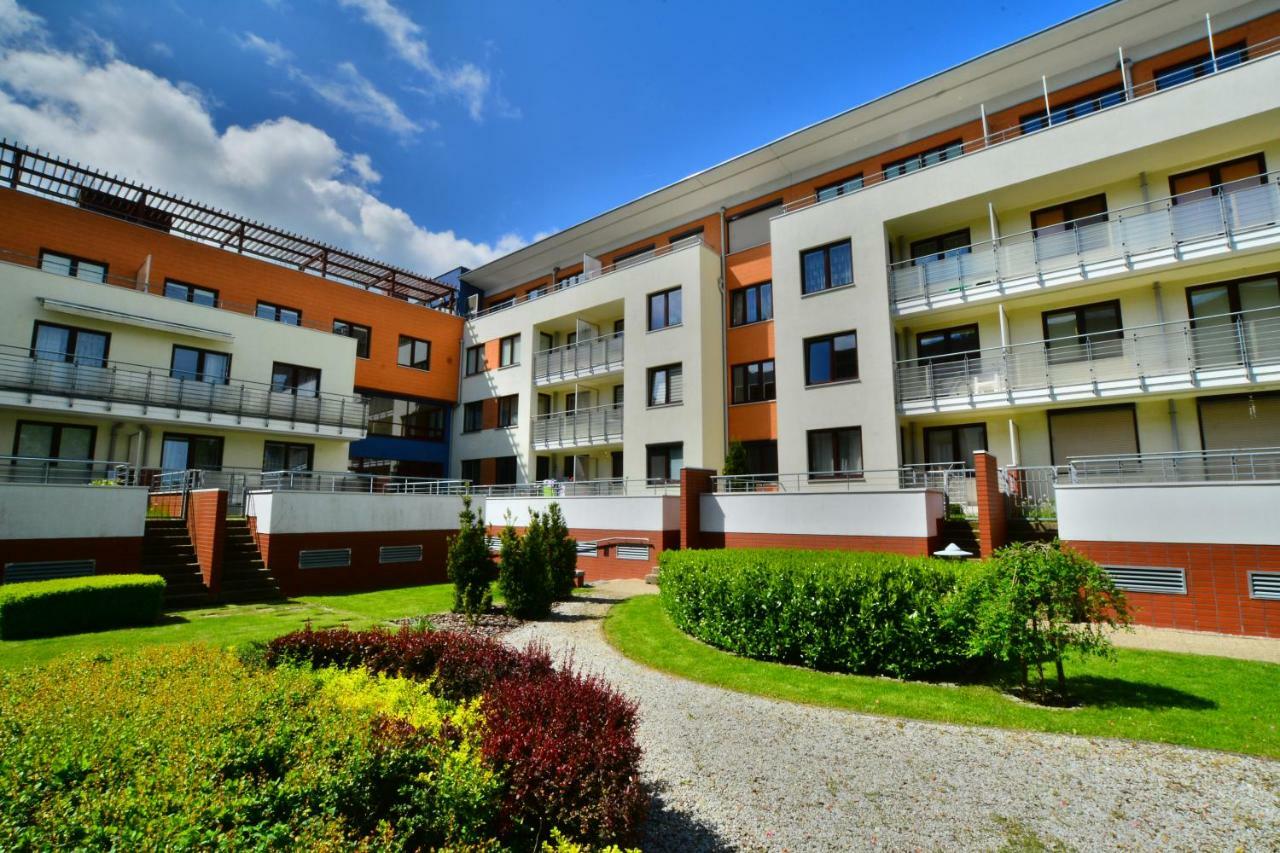 ApartamentyPrzyMorzu Zielone Tarasy Kołobrzeg Zewnętrze zdjęcie