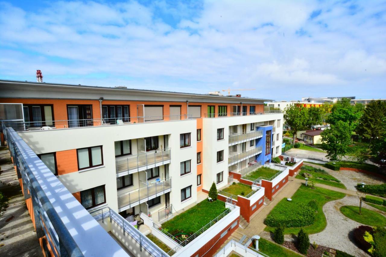ApartamentyPrzyMorzu Zielone Tarasy Kołobrzeg Zewnętrze zdjęcie